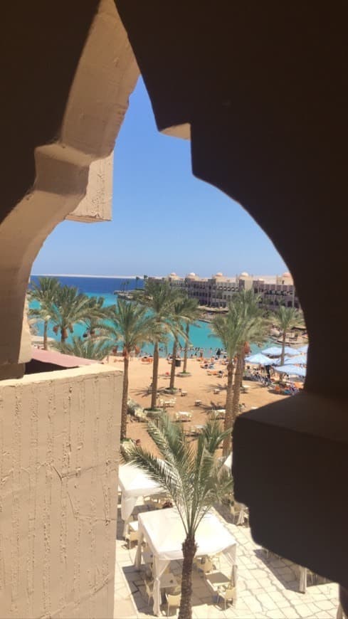 Place Hurghada