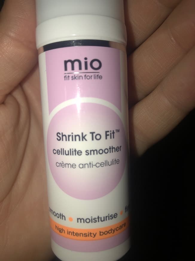 Beauty Mama Mio Shrink To Fit Hip & Thigh Cream 100ml