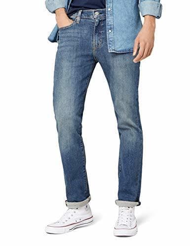 Fashion Levi's 511 Slim Fit Vaqueros, Orinda 2988, 34W