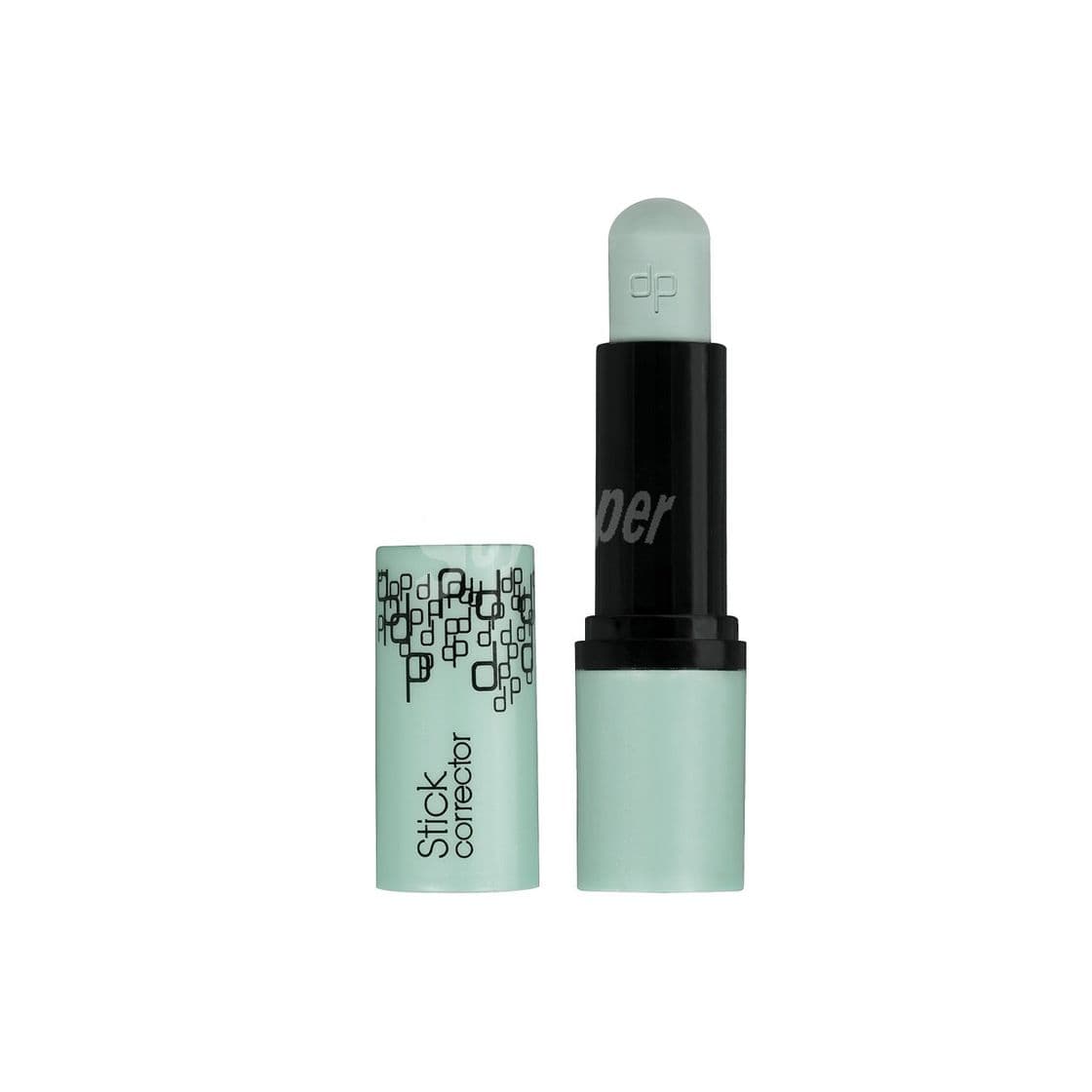 Producto Deliplus Corrector facial antirojeces e imperfecciones stick