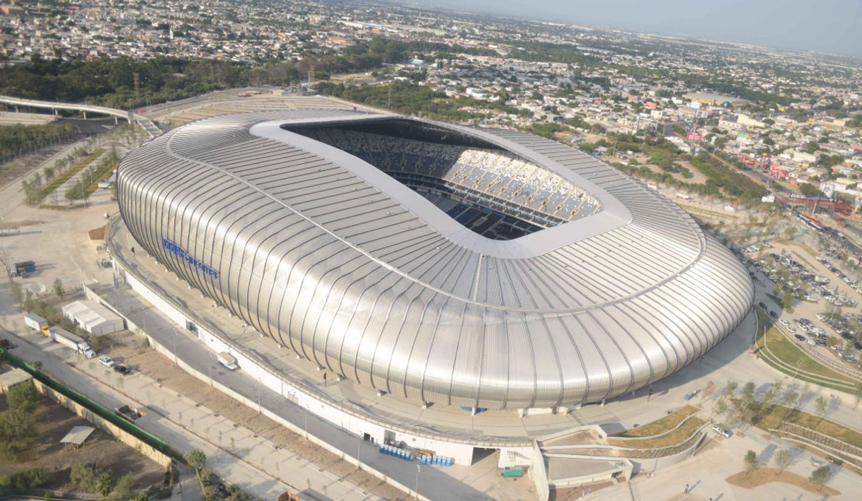 Restaurants Estadio BBVA Bancomer