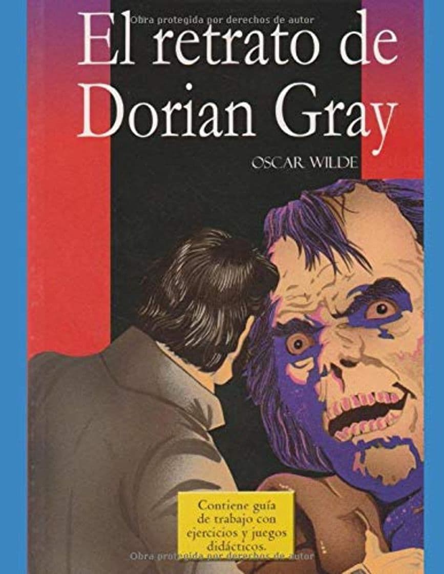 Libro El retrato de Dorian Gray