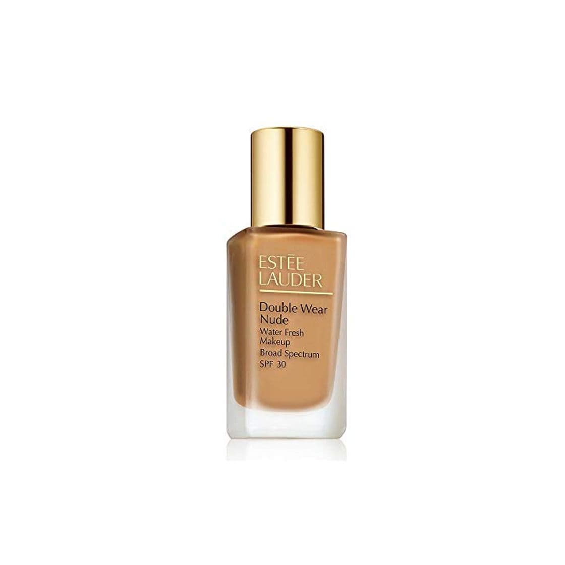 Beauty Estée Lauder Double Wear Nude Water Fresh SPF30#4N1-Shell Base de Maquillaje