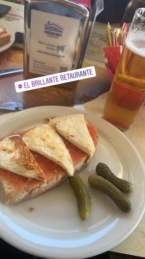 Restaurants El Brillante