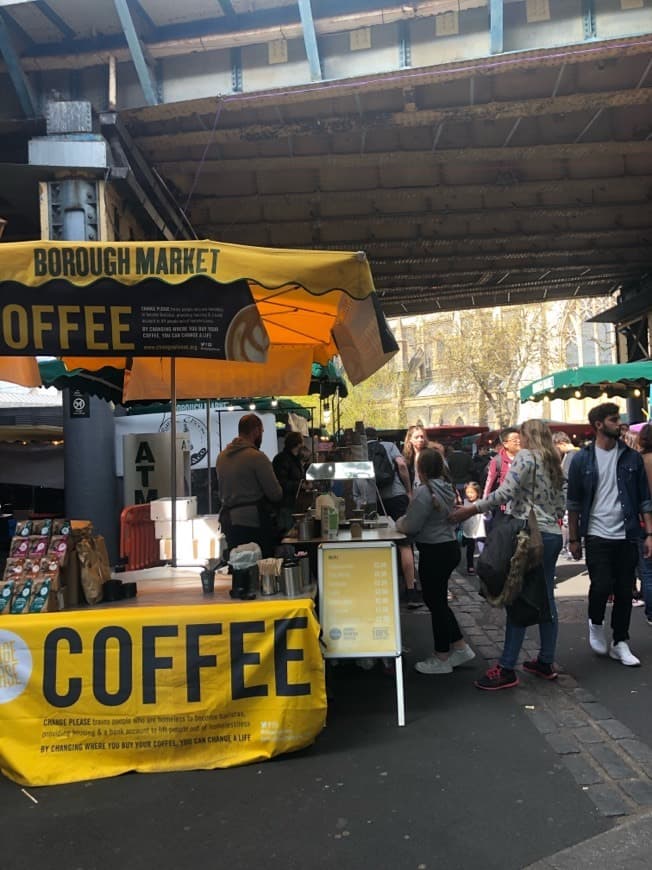 Place Borough Market