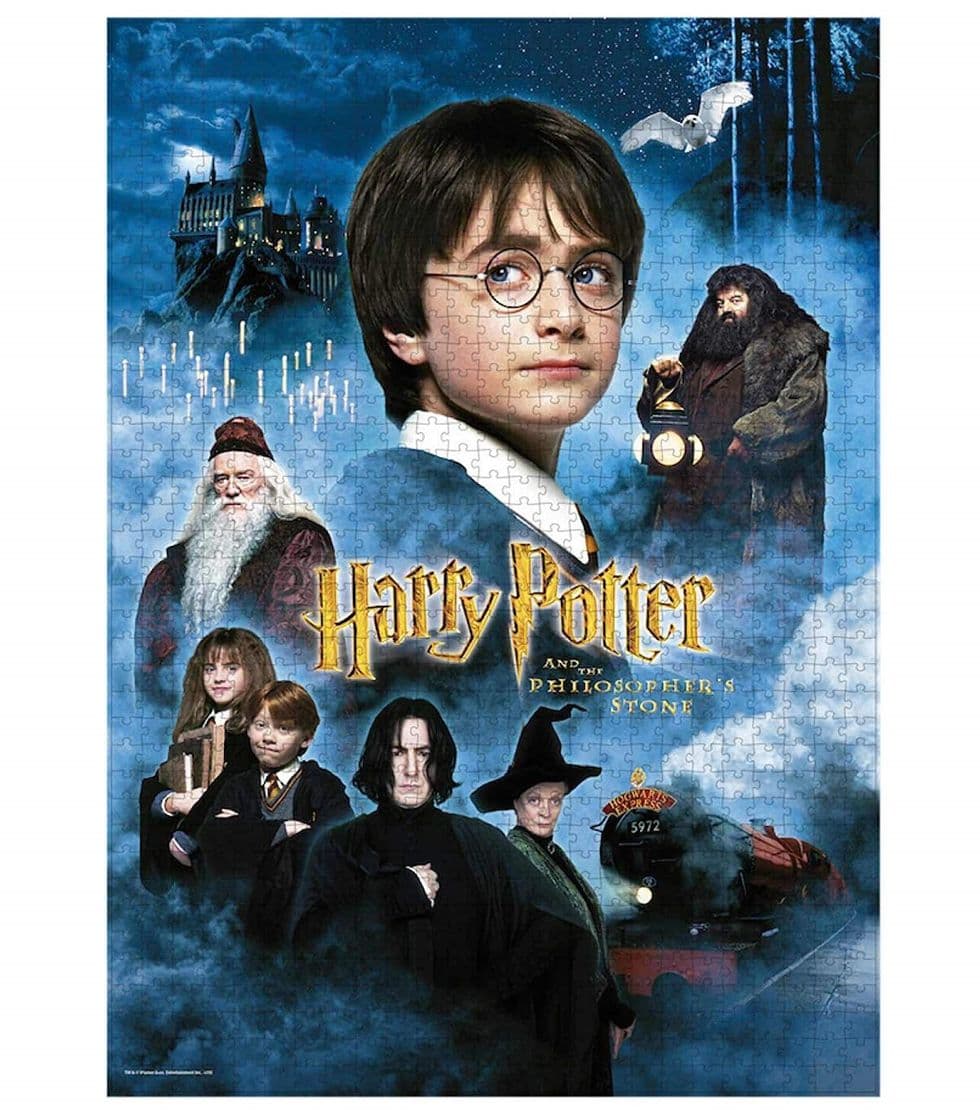 Movie Harry Potter and the Philosopher's Stone