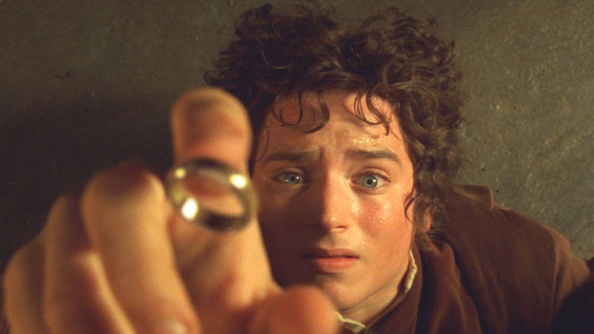 Movie The Lord of the Rings: The Fellowship of the Ring