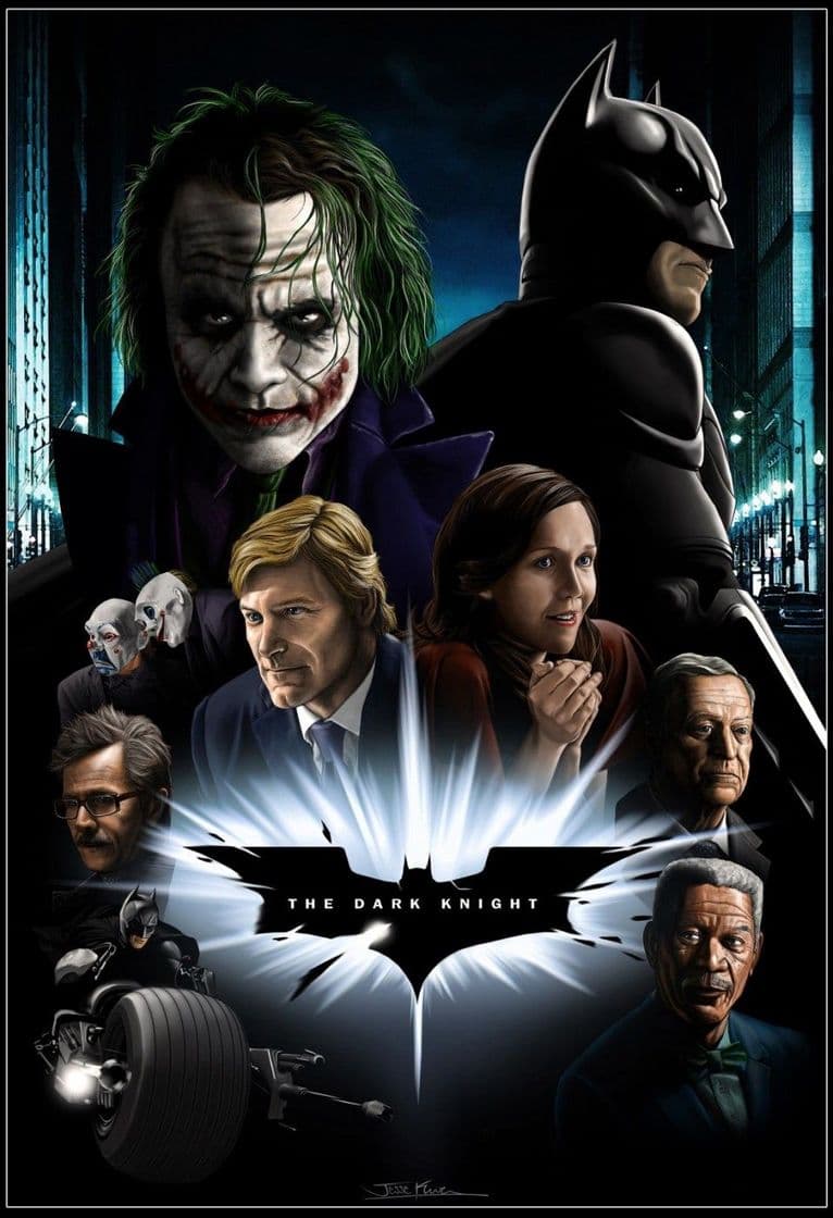 Movie The Dark Knight