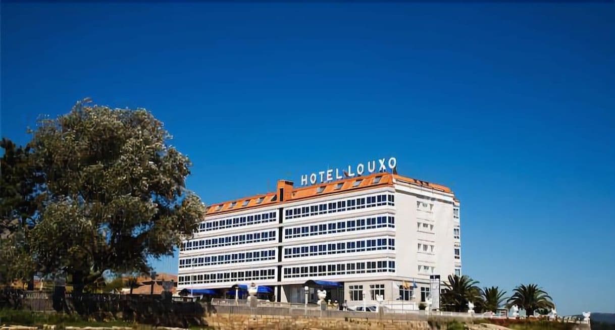 Place Talaso Hotel Louxo la Toja