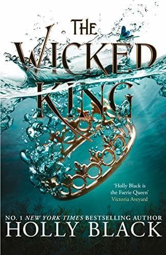 Libro The Wicked King