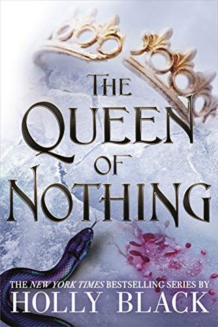 Libro The Queen of Nothing