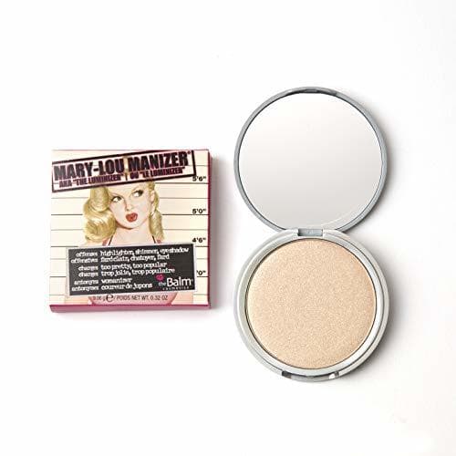 Beauty theBalm Mary-Lou Manizer-iluminador