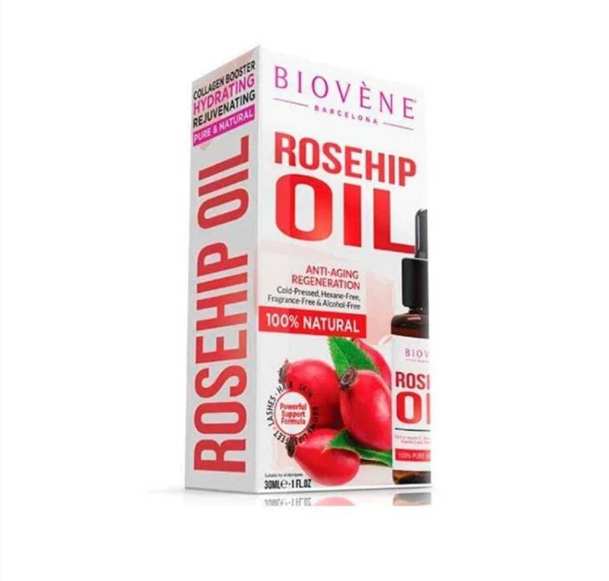 Product Rosehip oil