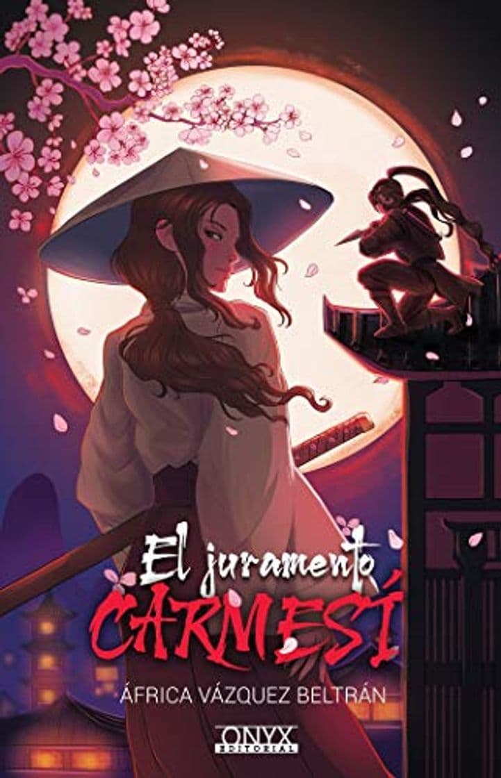 Book El Juramento Carmesi