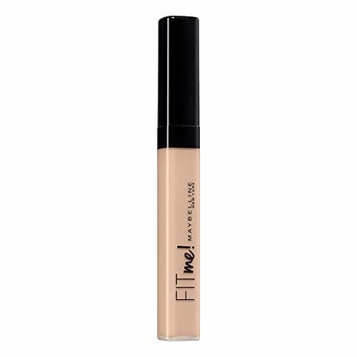 Beauty Maybelline Corrector de Ojeras E Imperfecciones Fit Me Tono 08 Nude Acabado