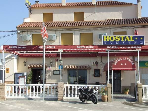 Restaurants Hostal Restaurante Casa José