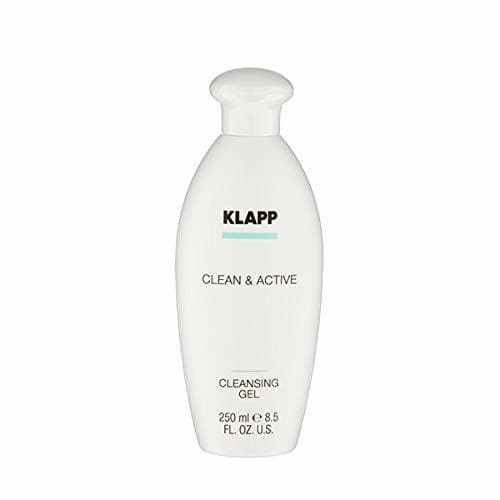 Product KLAPP CLEAN & ACTIVE CLEANSING GEL by KLAPP CLEAN & ACTIVE