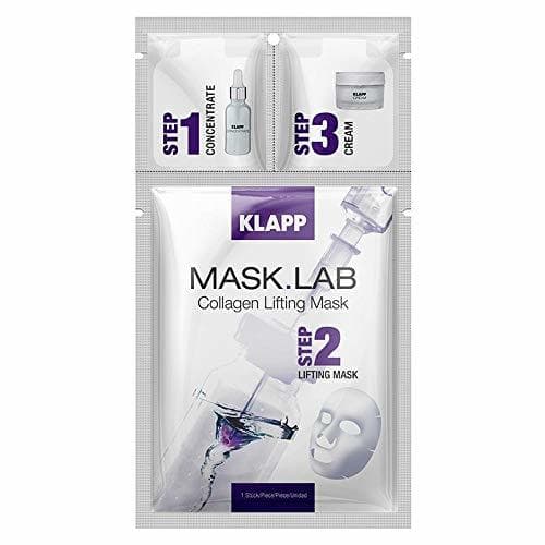 Product Klapp MASK.LAB Collagen Lifting Mask