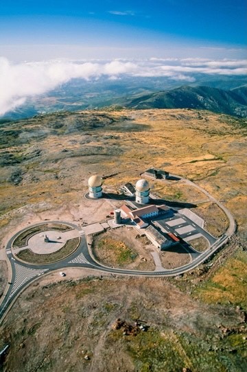 Place Torre da Serra da Estrela