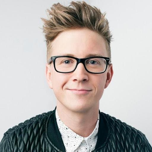 Moda Tyler Oakley