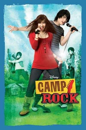 Película Camp Rock