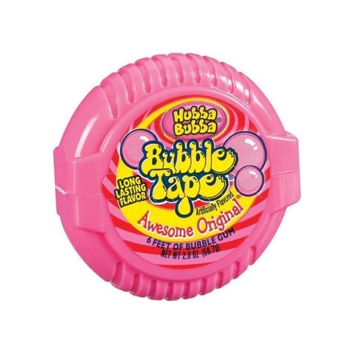 Product Hubba Bubba Bubble Tape 