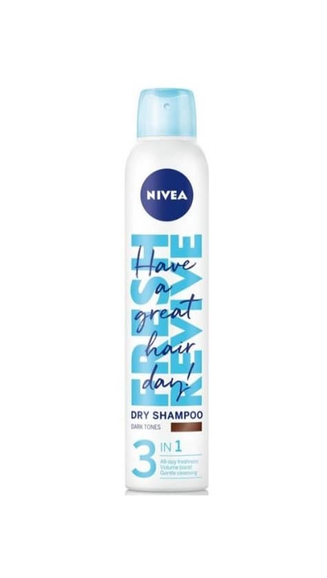 Producto Shampoo Seco Nivea