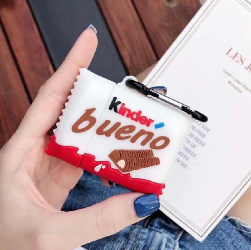 Product Funda de AirPods Kinder Bueno