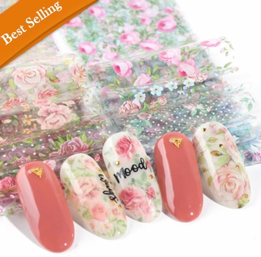 Product Foils florales