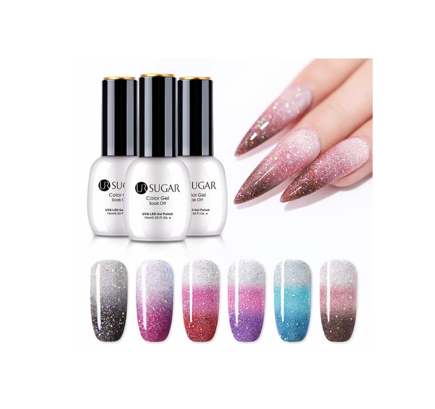 Product Esmalte Gel Térmico