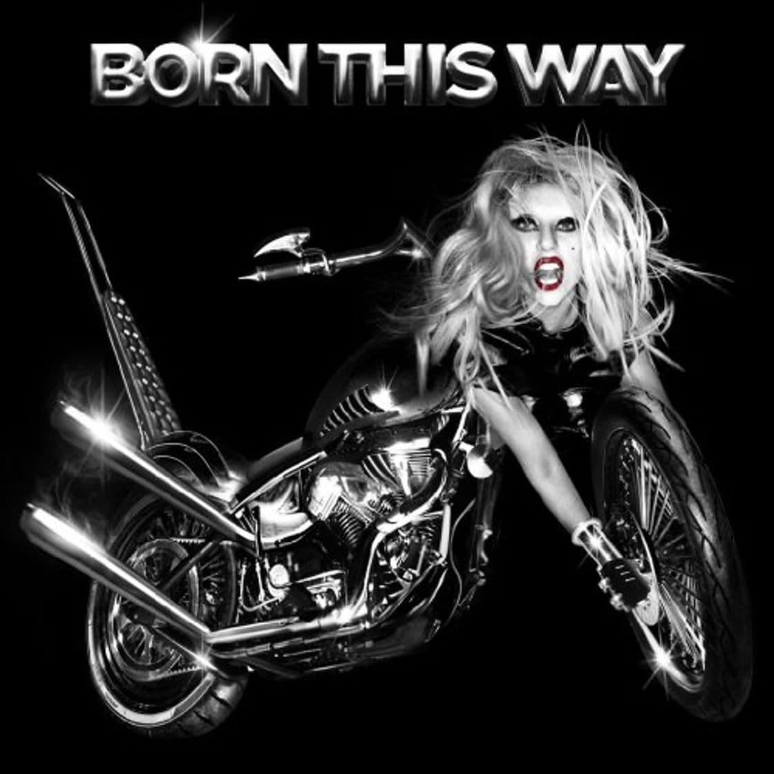 Electronic Born This Way