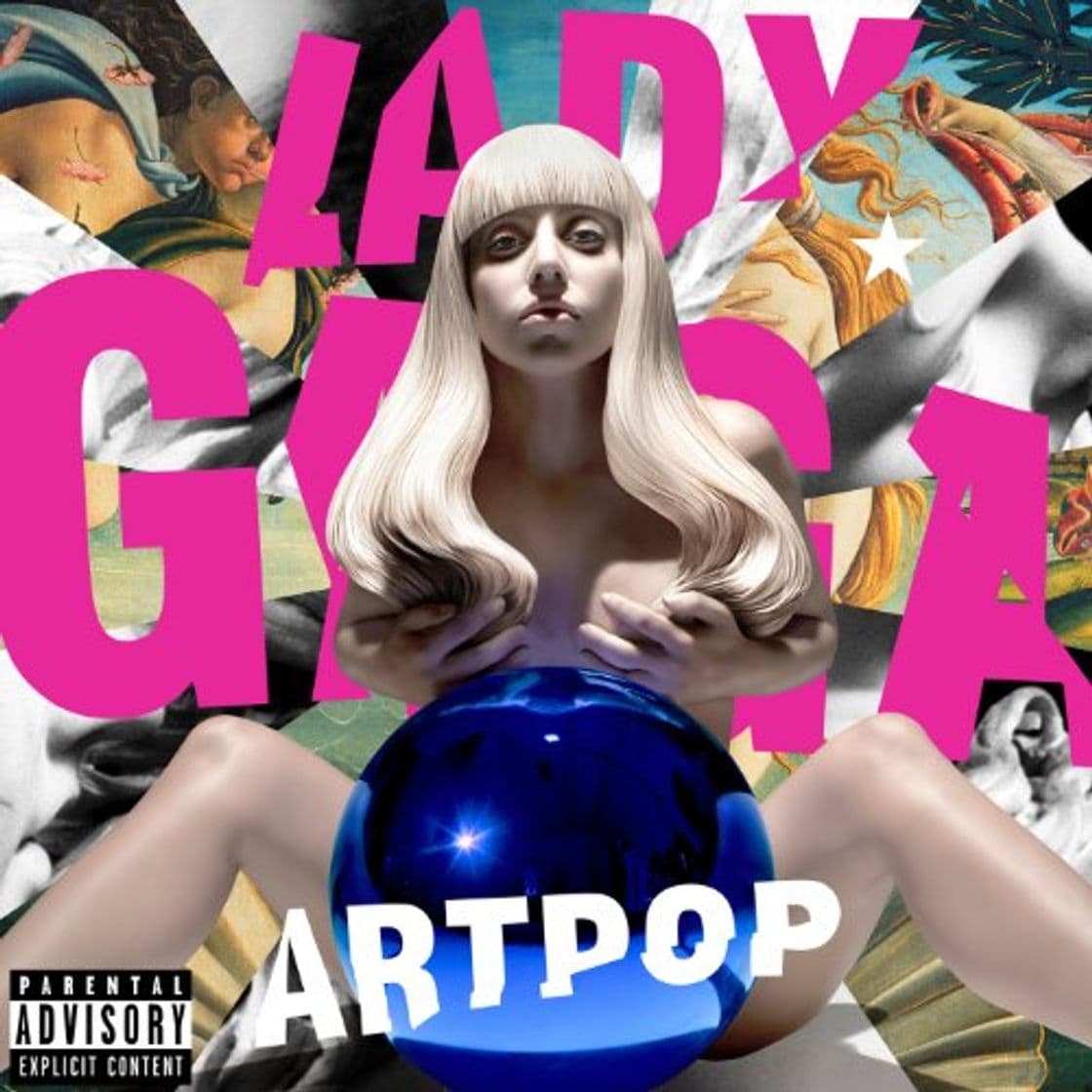 Electronic Artpop