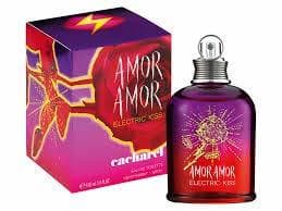 Beauty Cacharel Cacharel Amor Electric Kiss Etv 100 ml