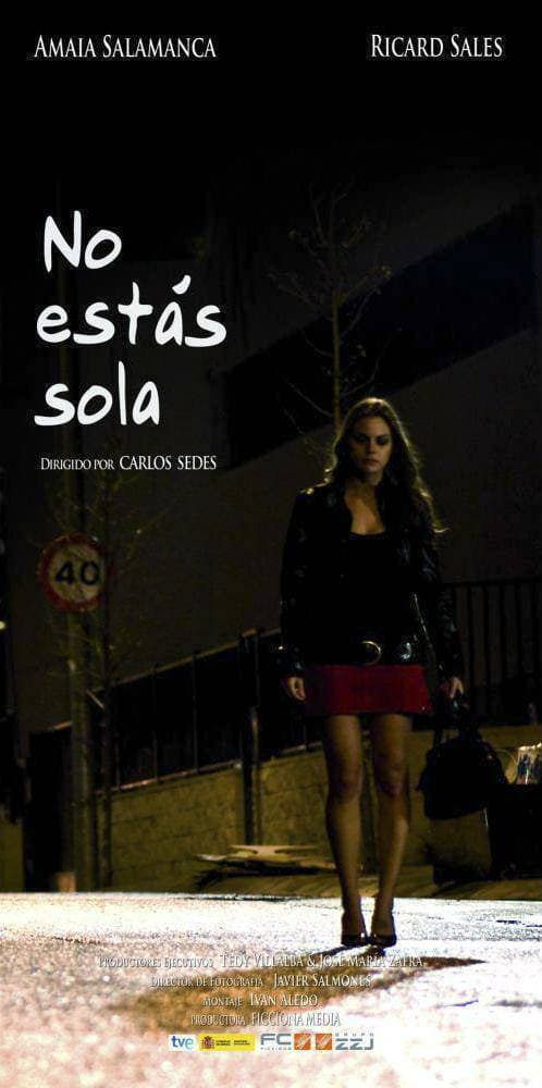 Movie No estás sola, Sara