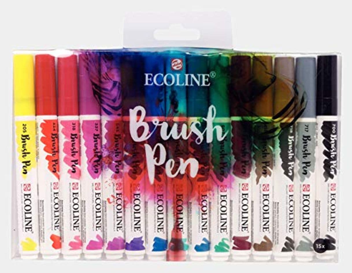 Product Ecoline Brush Pens