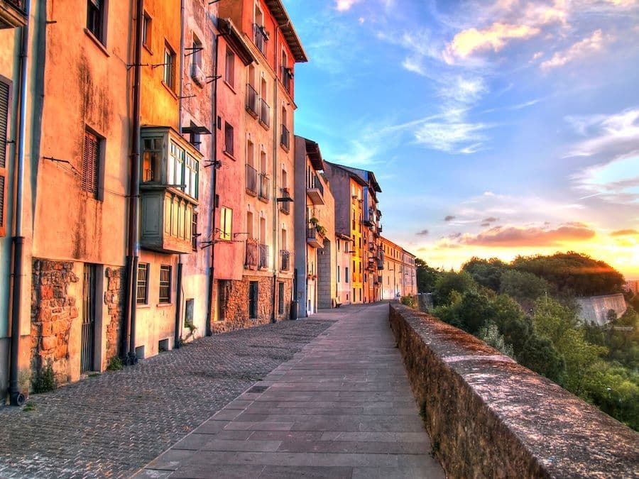 Place Paseo de Ronda