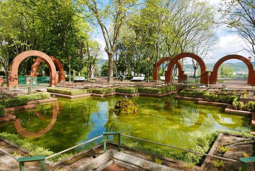 Place Parque de la Media Luna