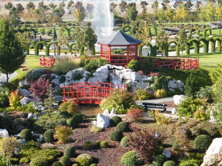 Place Parque de los sentidos