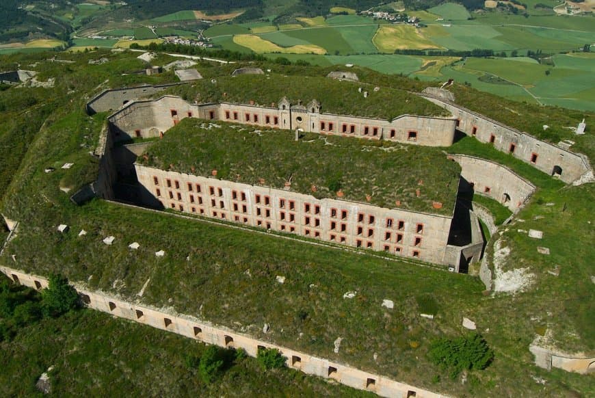 Place Fuerte de San Cristobal