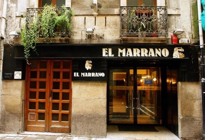 Lugar Bar El Marrano