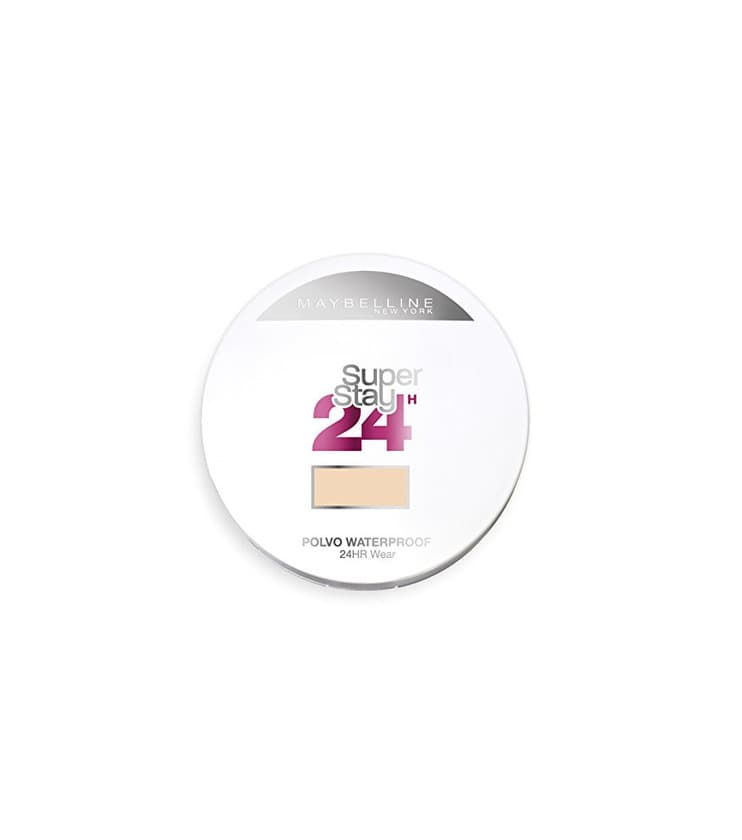 Belleza Maybelline New York - Superstay 24h