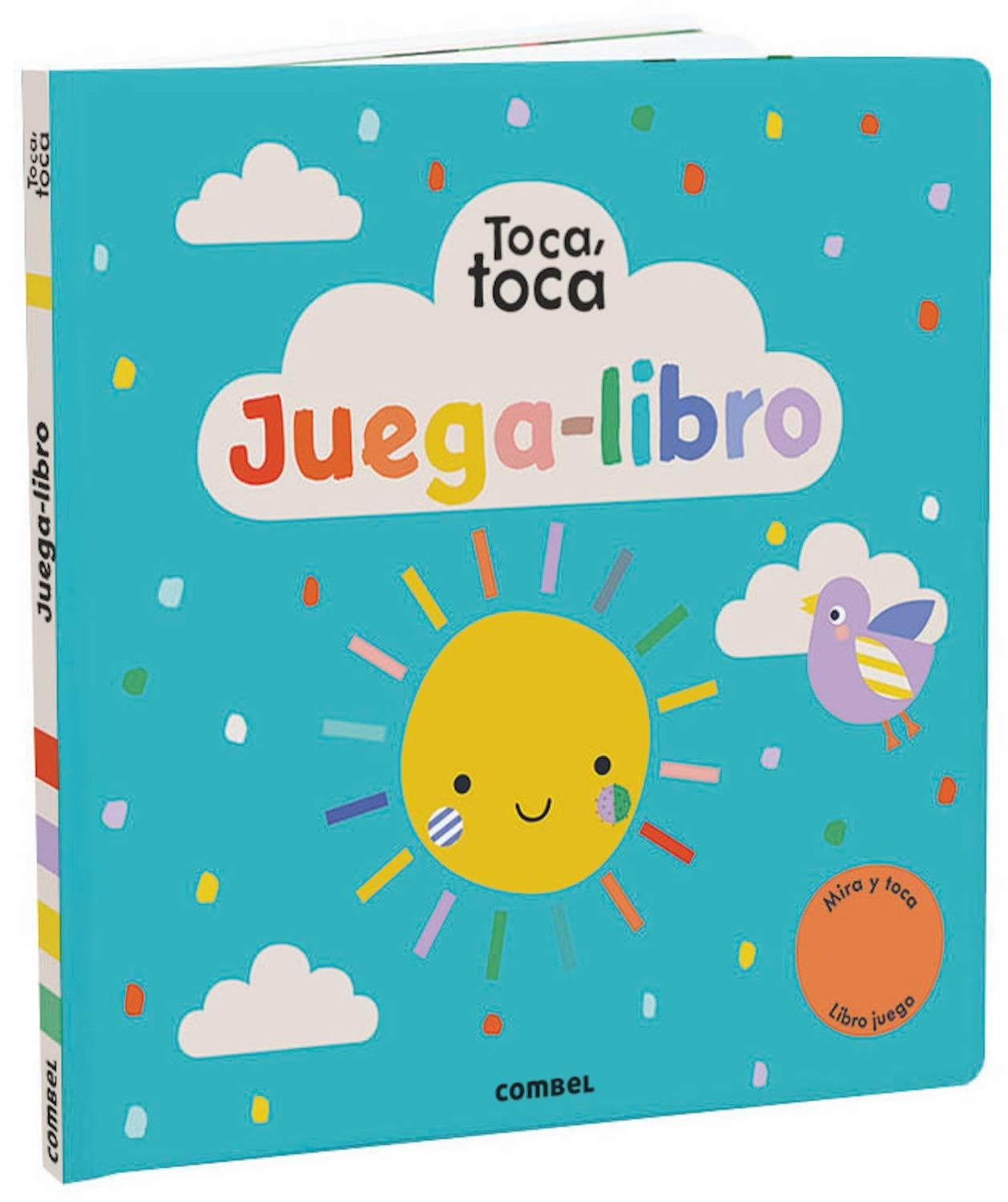 Book Juega-libro Toca