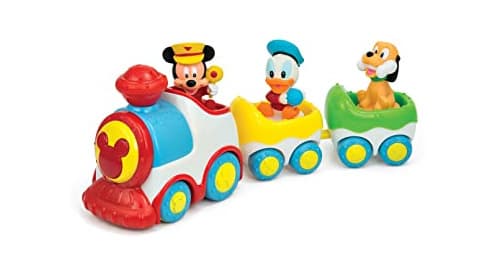 Producto Clementoni Tren Musical Mickey Mouse