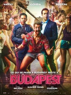 Película Budapest