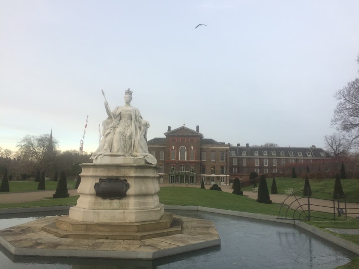 Place Kensington Palace Gardens