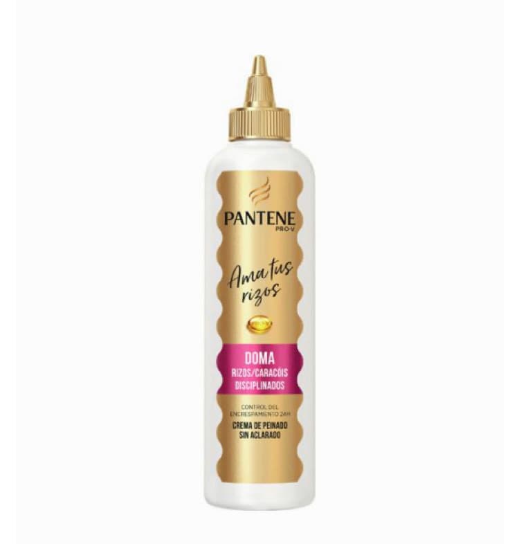 Moda Pantene creme de caracóis 