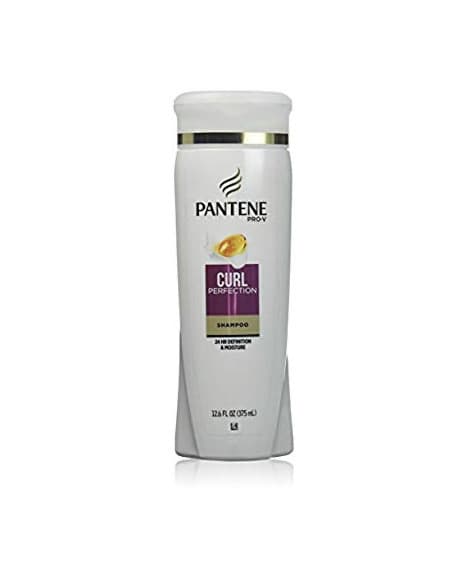 Producto Shampoo Pantene Pro-V Curl Perfection