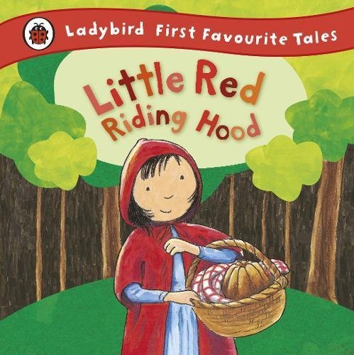 Libro Little Red Riding Hood