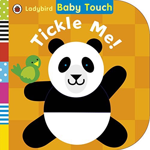 Libro Baby Touch: Tickle Me!