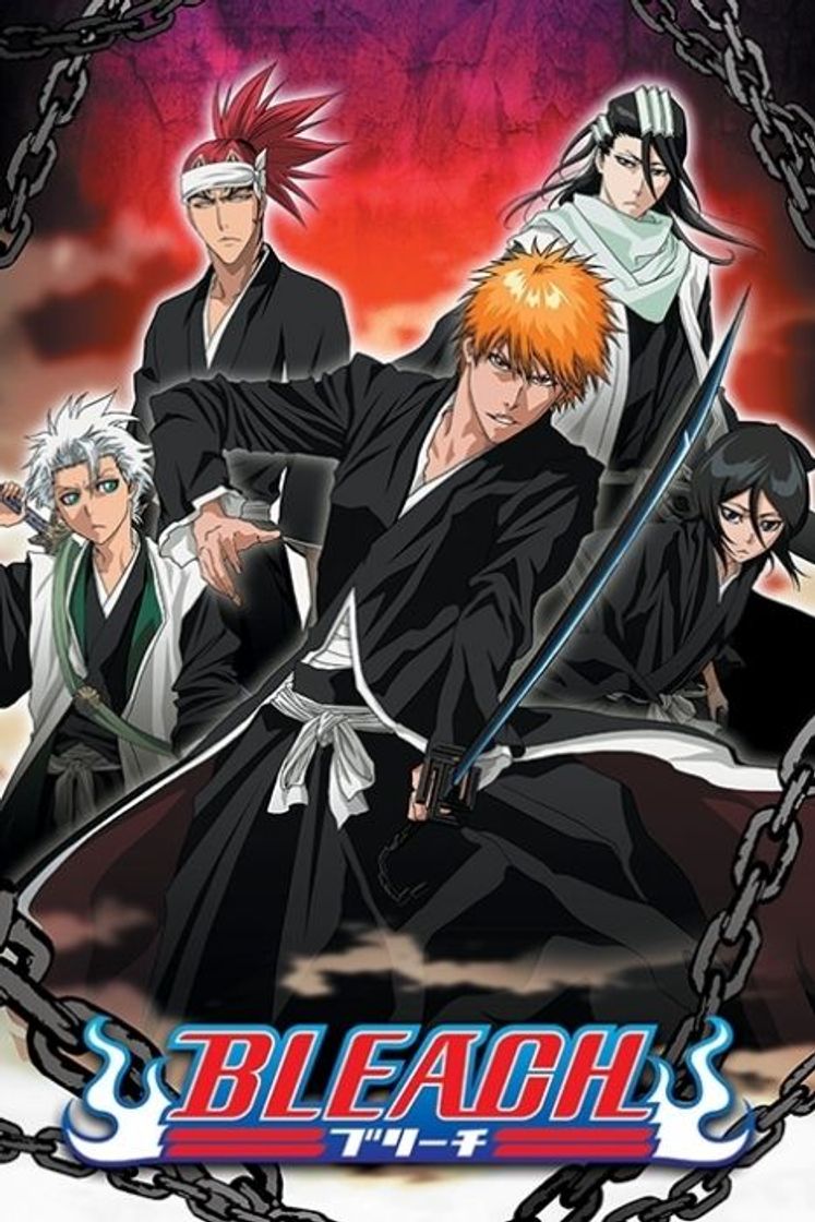 Serie Bleach